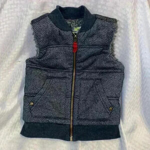 Oshkosh toddler vest